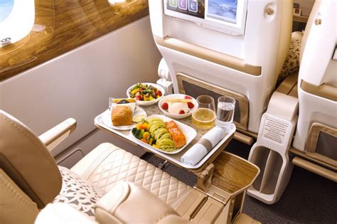 Emirates launches full Premium Economy Experience.